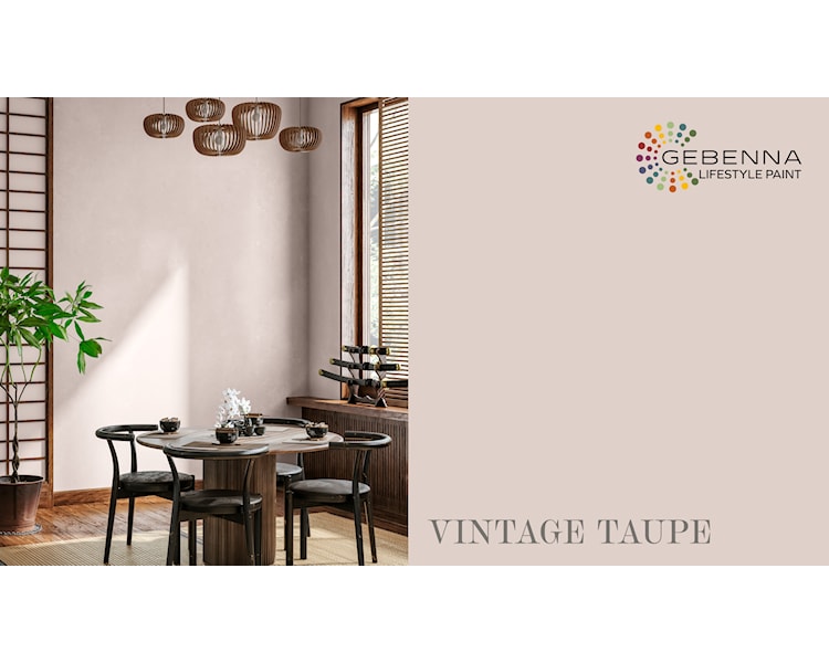 VINTAGE TAUPE